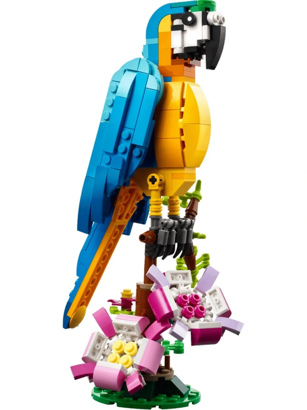 Lego CREATOR: Exotic Parrot (31136)